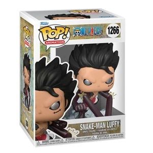 Funko Pop one piece Luffy Snakeman
